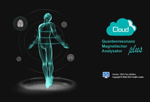 Lade das Bild in den Galerie-Viewer, Quantum Resonance Magnetic Analyzer DM-917 mit Software Version 2024 plus (Cloud, Autark)