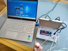 Lade das Bild in den Galerie-Viewer, Quantum Resonance Magnetic Analyzer DM-917 mit Software Version 2024 plus (Cloud, Autark)
